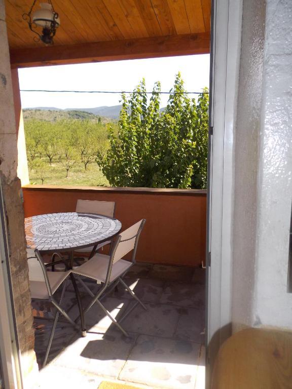 Chambres D'Hote Les Jardins De Prasserat Vallon-Pont-d'Arc Room photo